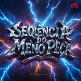 Sequência do Meno Peça (feat. Mc 7 Belo) DJ Rdzin7