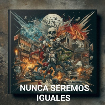 NUNCA SEREMOS IGUALES - Single