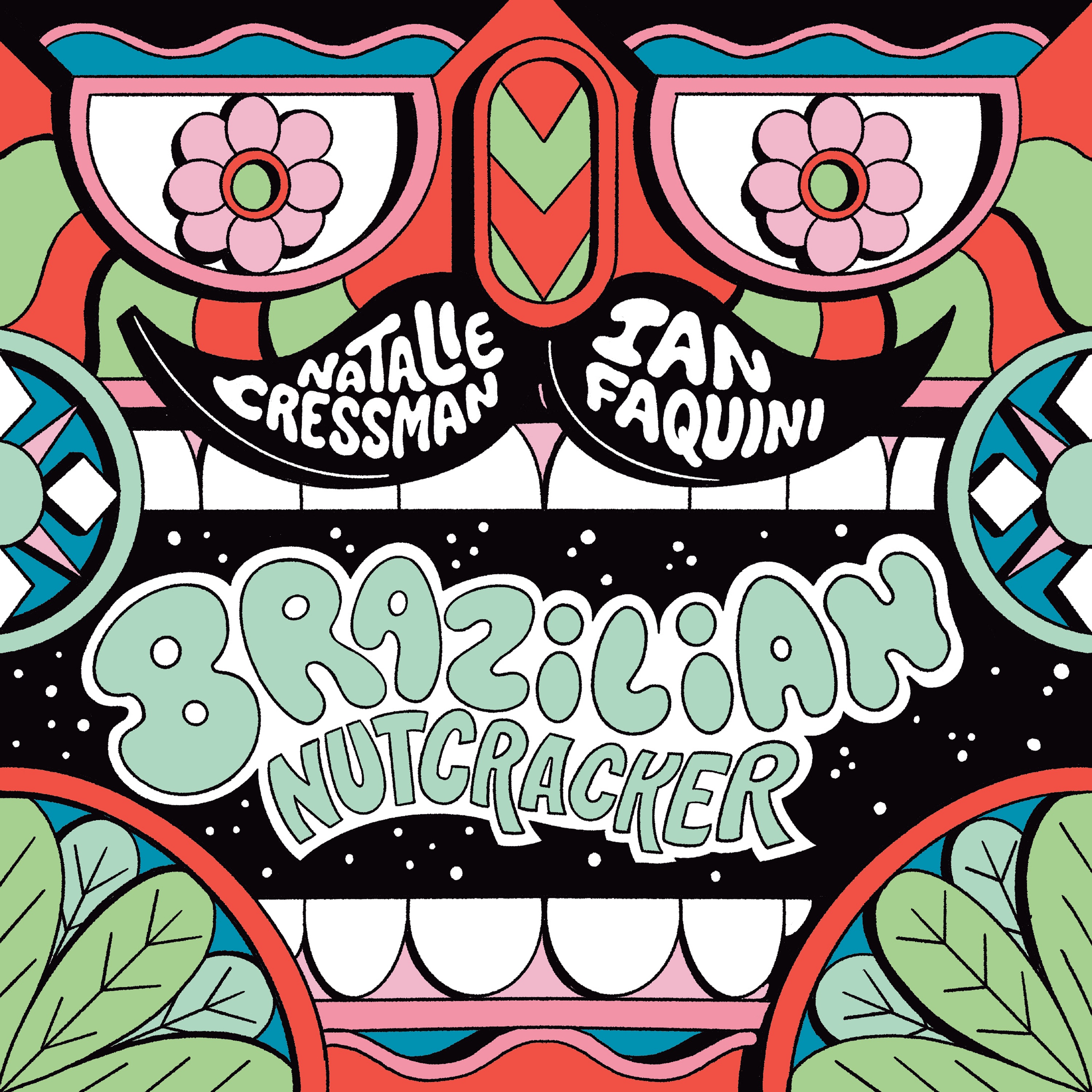 Brazilian Nutcracker - EP