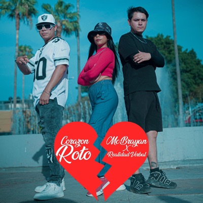 Corazón Roto (feat. EL Verso & Yuli Garsia) - Single