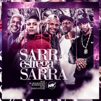 Sarra Esfrega Sarra - Single - Dj JR Oficial, Mc JF & mc pretchako