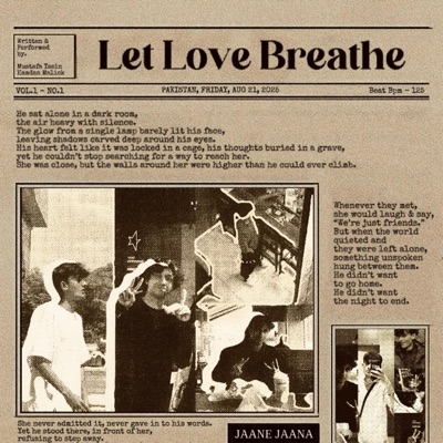 Let Love Breathe - Single