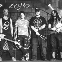 ECHO - Single - STIXX aka Conejo & 10 Talents