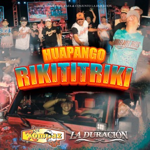 Huapango Rikititiki - Single