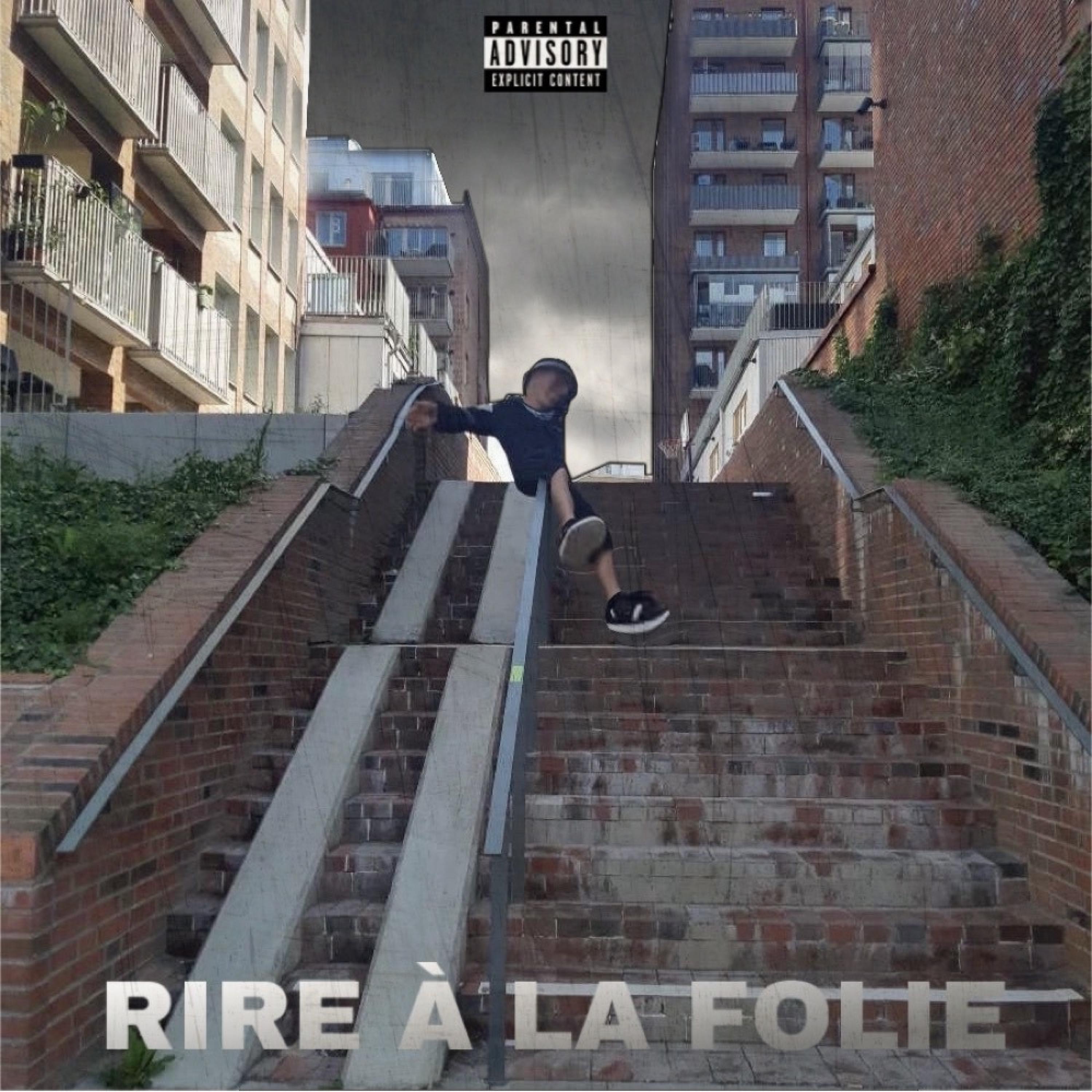 Rire à la folie