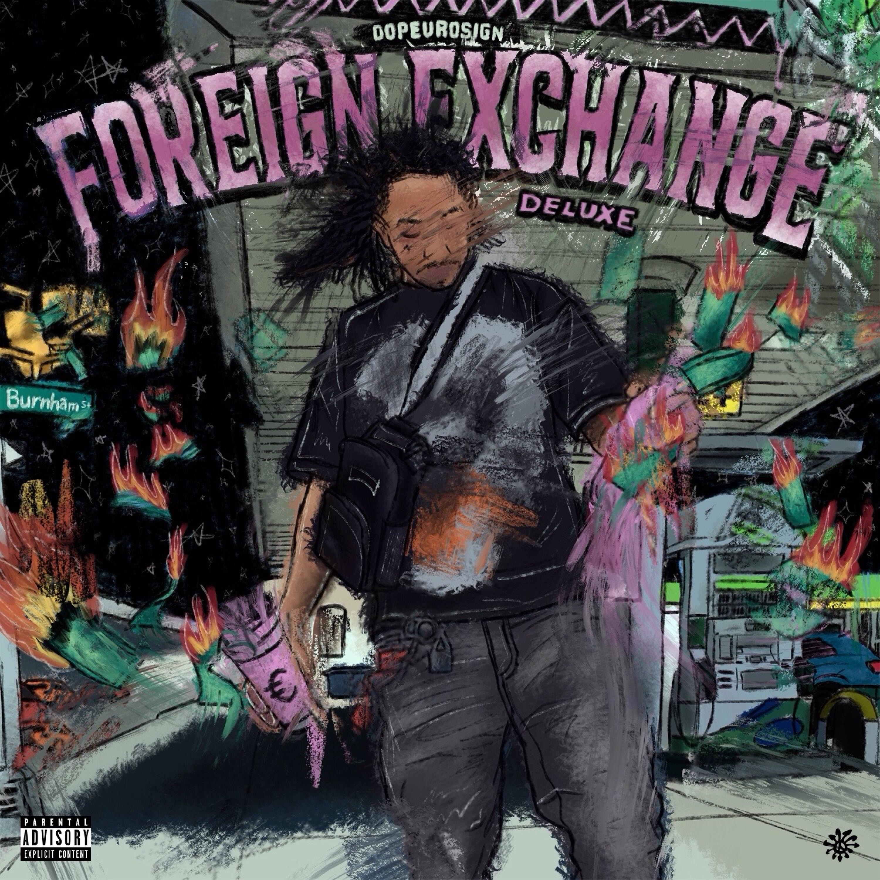 Foreign Exchange Deluxe