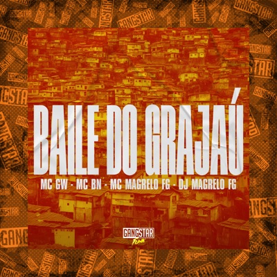 Baile do Grajaú (feat. DJ Magrelo FG) - Single