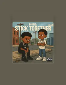 Dengarkan 941ik, tonton video musik, baca bio, lihat tanggal tur & lainnya!