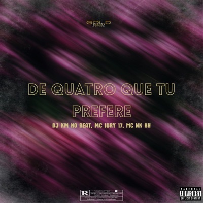 De Quatro Que Tu Prefere - Single