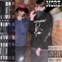 MORE (feat. fxnsi) - Single - Bloodcutters