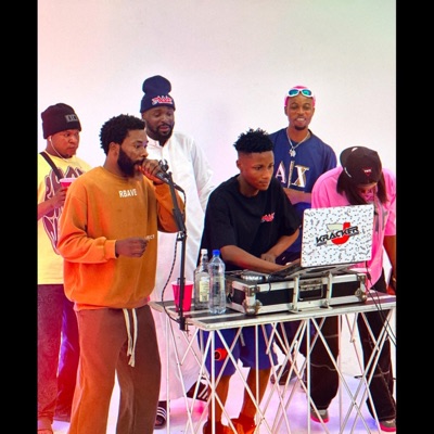 2025 ULTIMATE MIXTAPE (feat. Hypeman BoboDee)