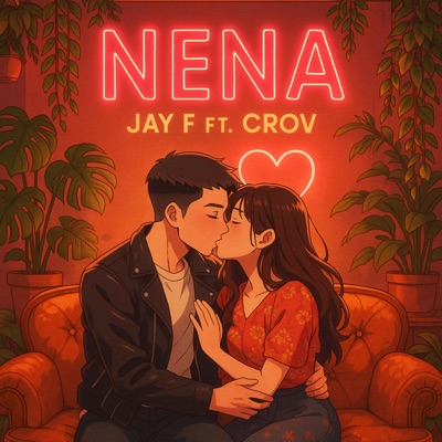 Nena (feat. Crov) - Single