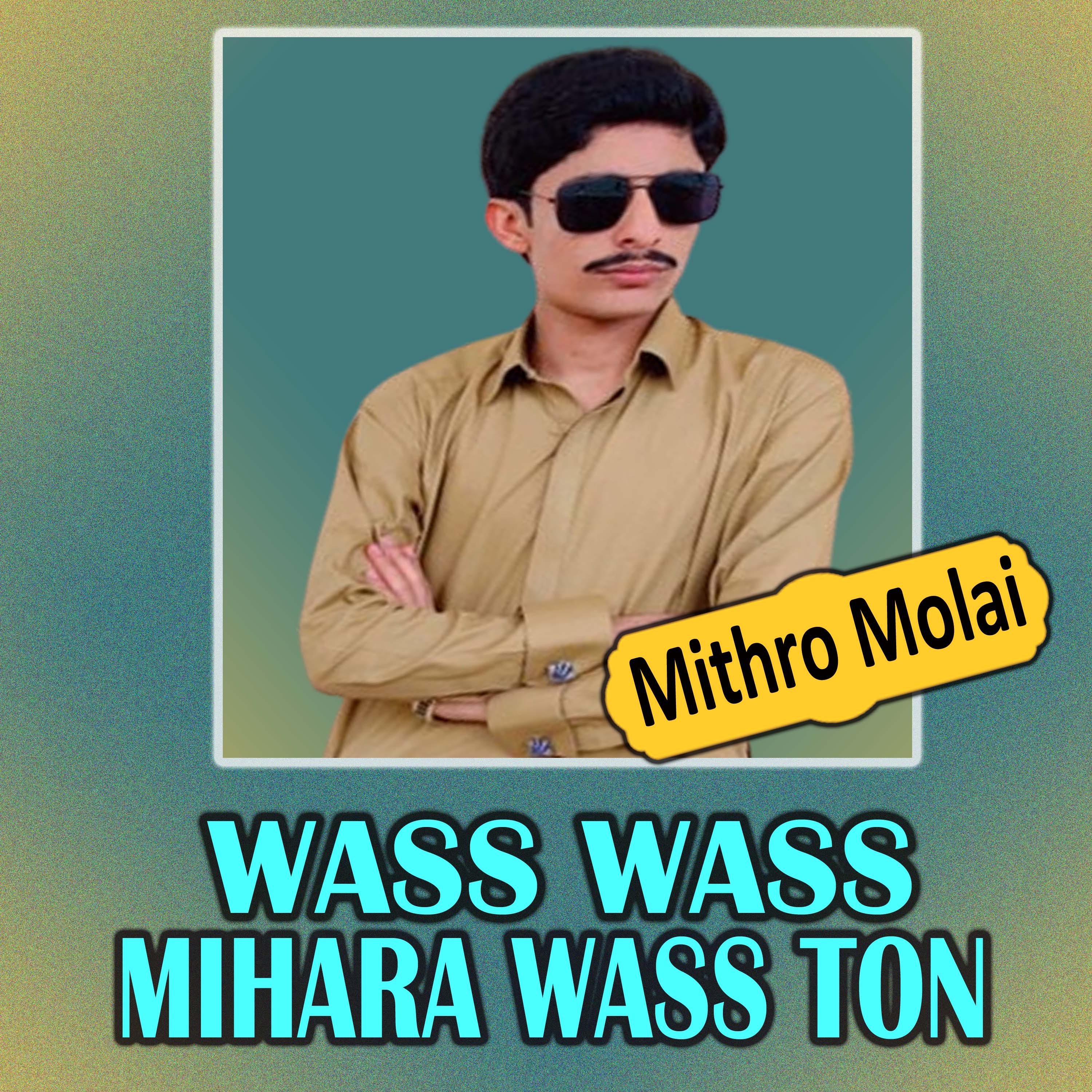 Wass Wass Mihara Wass Ton - Single