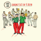 Cover art for Bechevra Tova by Shem-Tov Levy & The Israel Jazz Orchestra