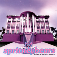 Gummibears - SpritneyBears Cover Art