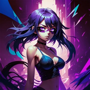 VIRTUAL LOVE! - Single (Cover)