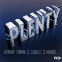Plenty - Single - $tupid Young, 22gfay & Mbnel