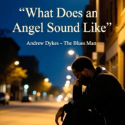 What Does an Angel Sound Like - Andrew Dykes - The Blues Man