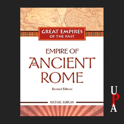 Empire of Ancient Rome (Unabridged) cover