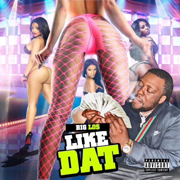 Like Dat (Radio Edit) - Single
