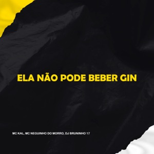 Ela Não Pode Beber Gin