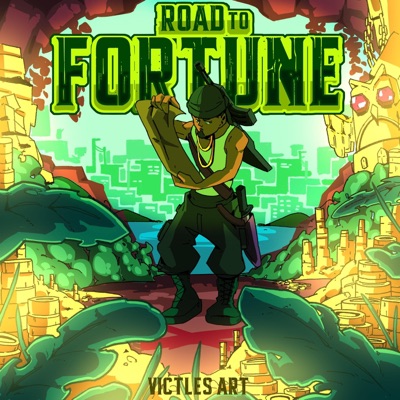 ROAD to FORTUNE - EP