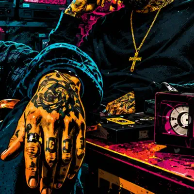 Listen to Analog Horror - Single by GH0ST CARTEL