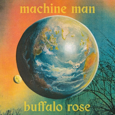 Machine Man - Single