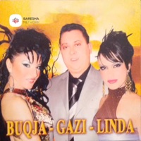Ku e begenise lulie (feat. Gazmend Rama & Linda Shabani) - Single - Buqe Rama
