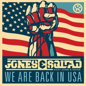 We're Back in USA - EP
