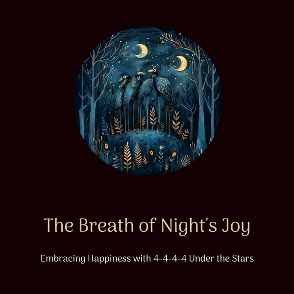 The Breath of Night's Joy: Embracing Happiness with 4-4-4-4 Under the Stars