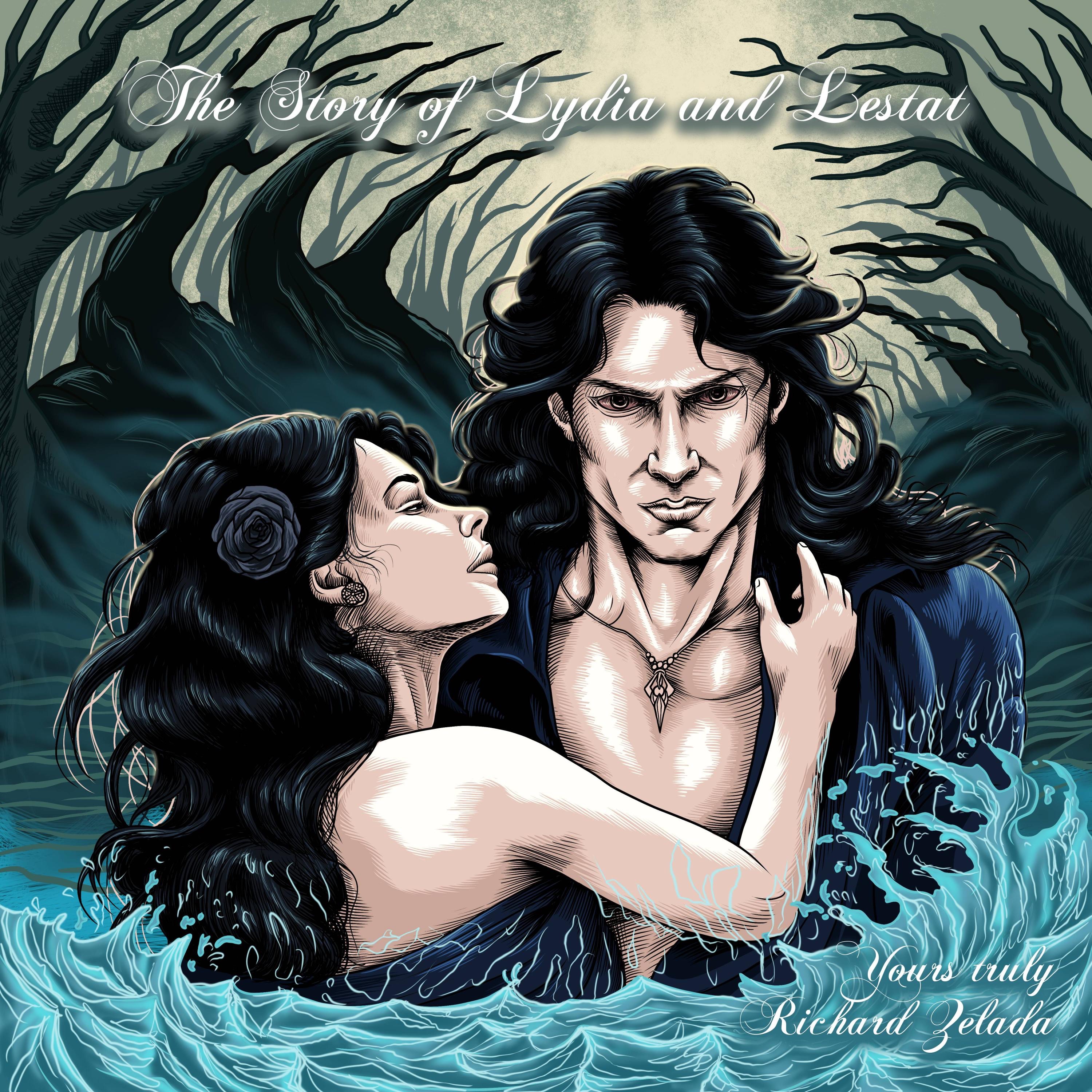The Story of Lydia and Lestat
