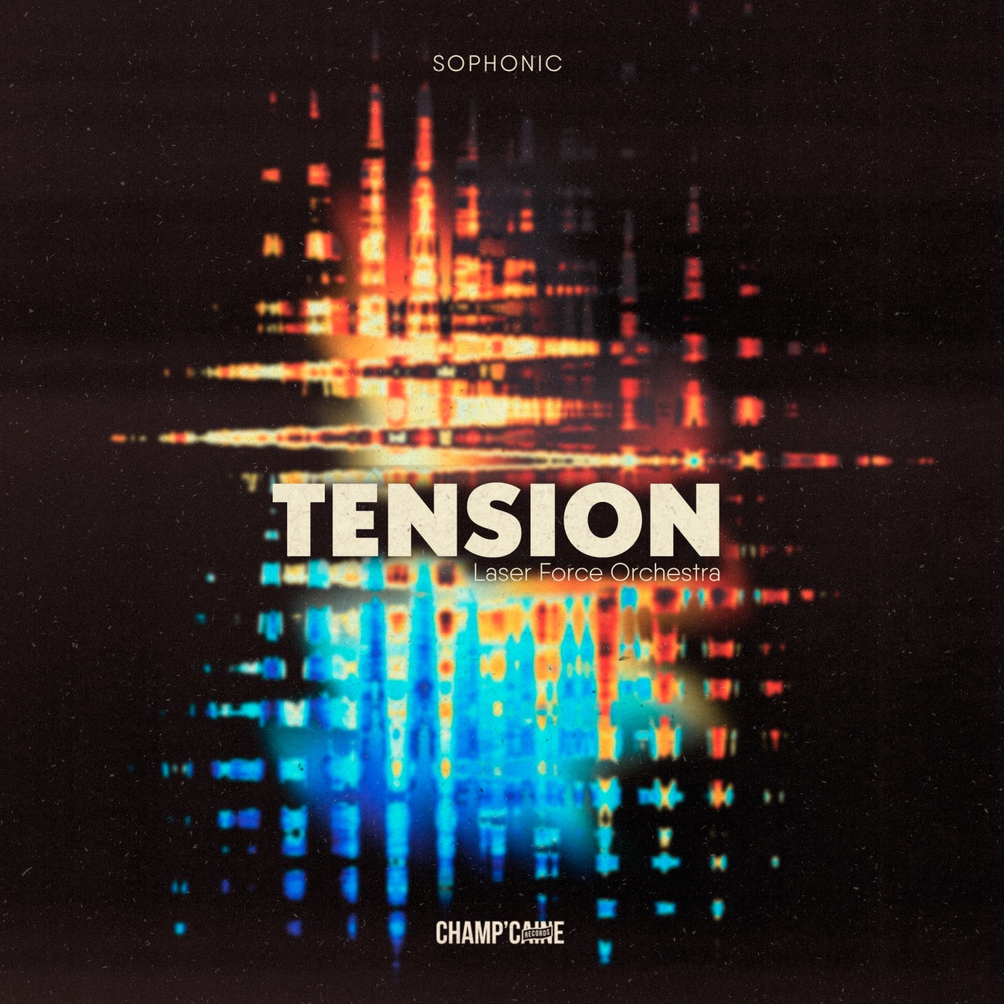 Tension (Laser Force Orchestra Remix) - Single