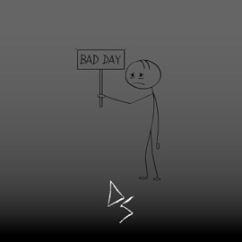 Bad Days (feat. SaturdayNightBlues) Mauriel Hearn