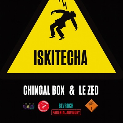 Iskitecha (feat. Le zed) - Single