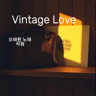 Vintage Love - Single