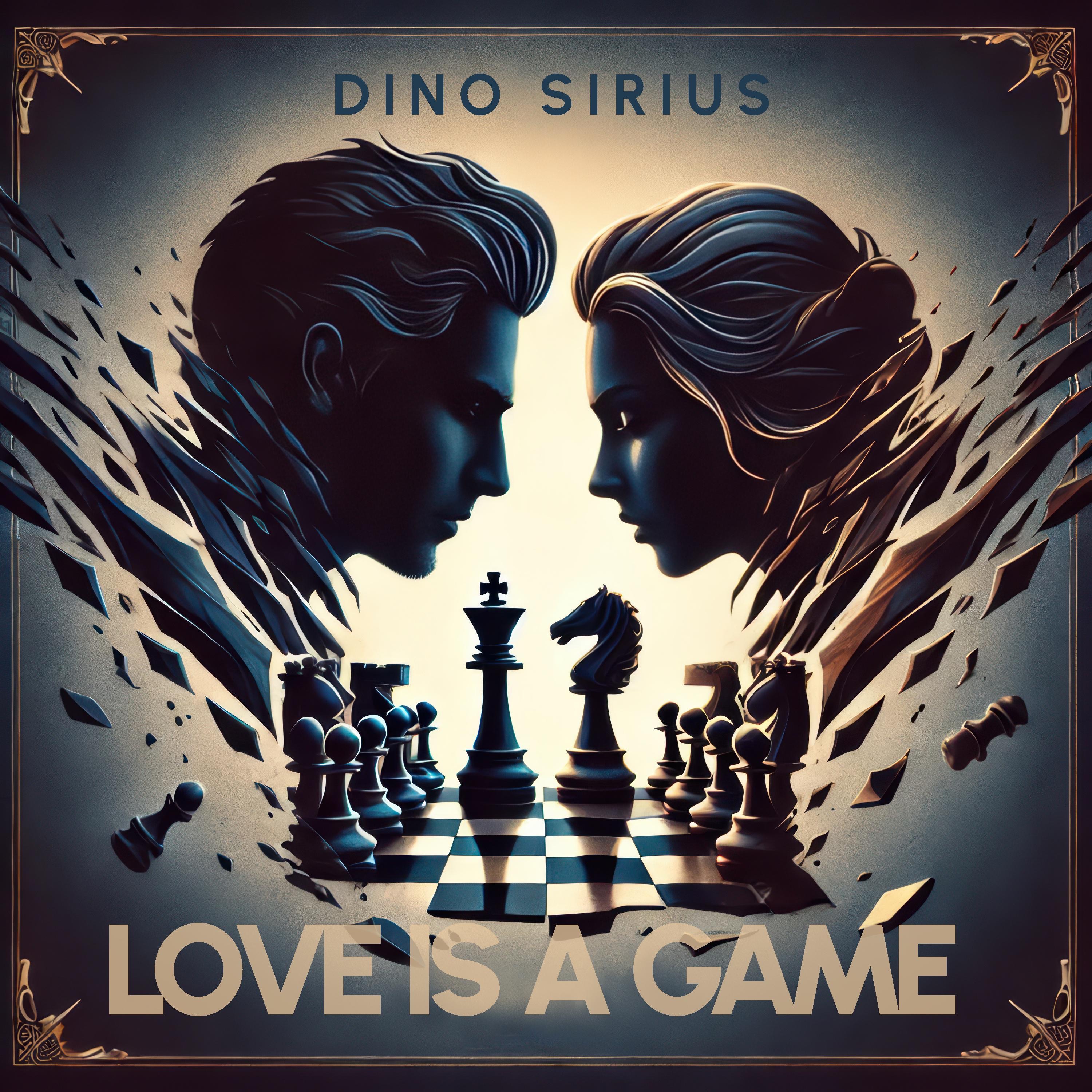 LOVE IS A GAME - Single