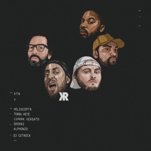Zaubertrick (feat. Heliocopta, Terra Pete, Lupara Versato, Skor82, Alphonzo, DJ Cutrock & HTN)