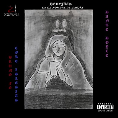 HEREJIAS EN EL NOMBRE DE SATAN - Single