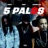 5 Palos