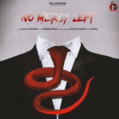No Mercy Left (feat. Karam Brar, Kauri Jhamat & RAFAL) - Single