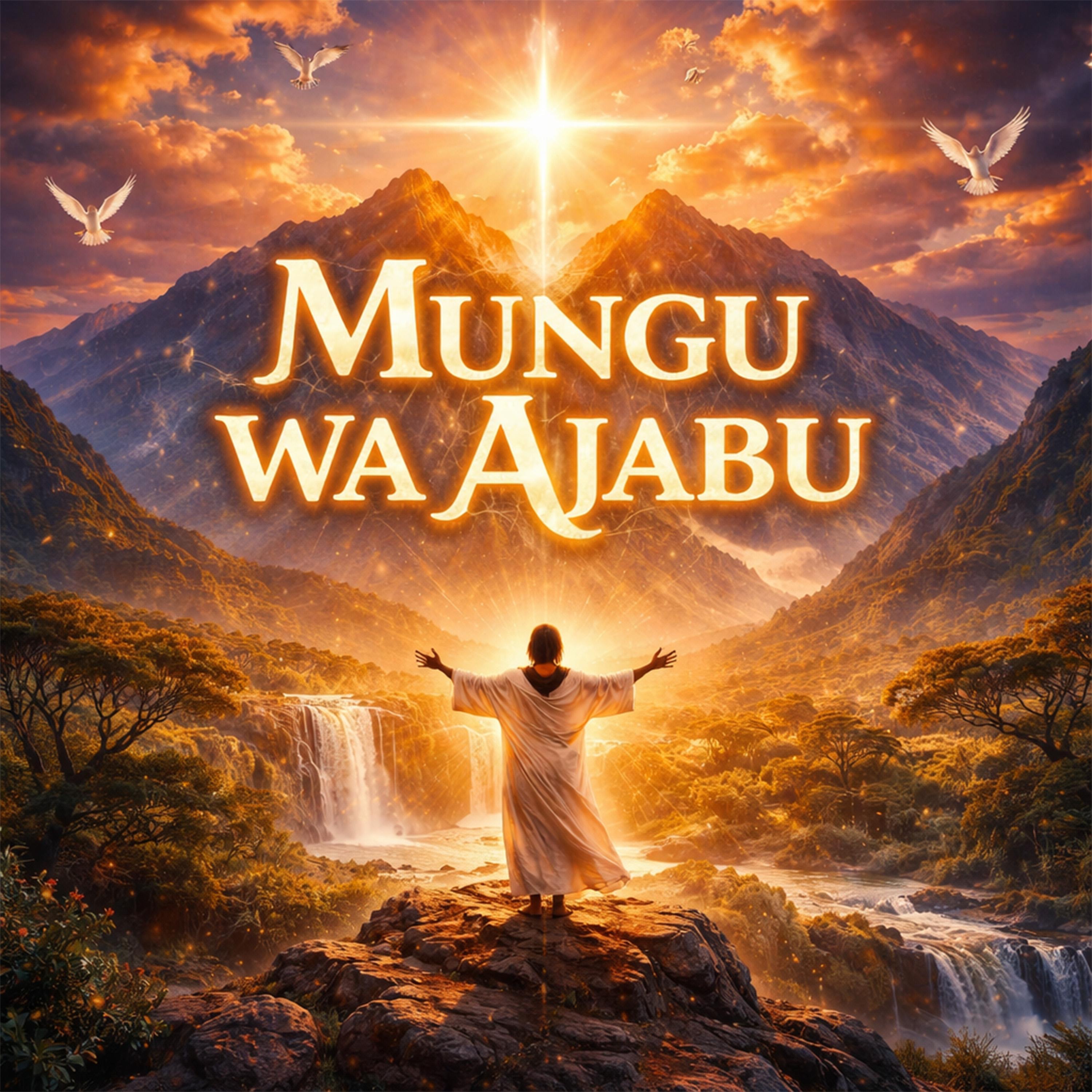 SAFARI VOICES INTERNATIONAL - MUNGU YU MWEMA