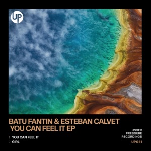 You Can Feel It - Single