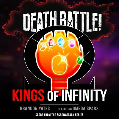 Death Battle: Kings of Infinity (feat. Omega Sparx) - Single