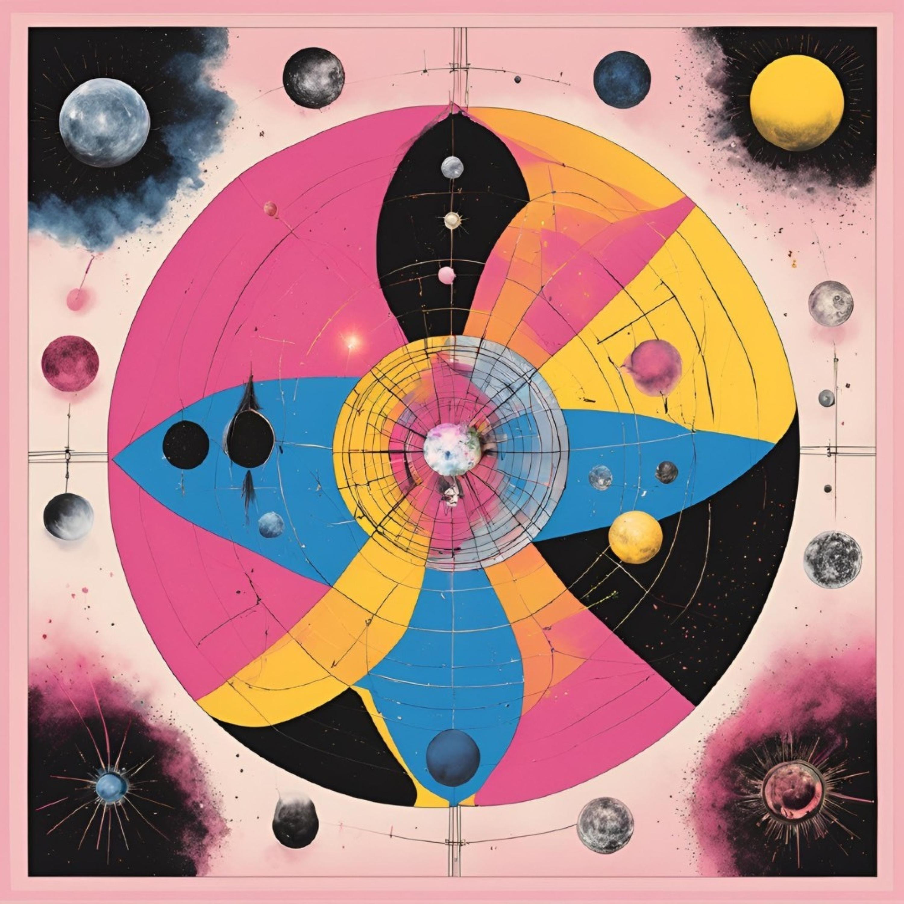 DIFFERENT WORLDS - EP