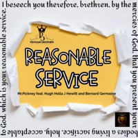 Reasonable Service (feat. Hugh Holla, J. Hewitt & Bernard Germaine) - Single - Mr.Pickney