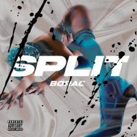SPLIT - EP - BORAC