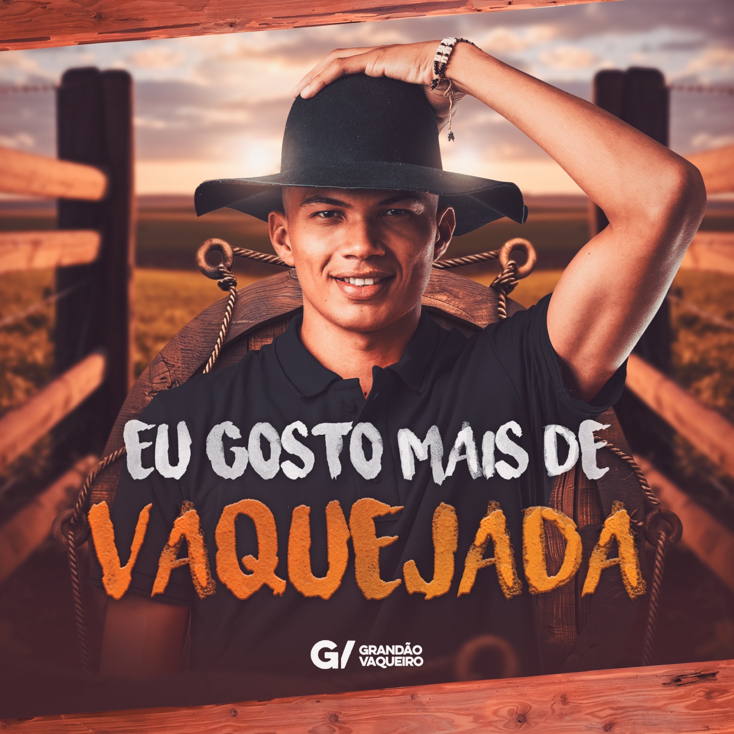 Eu Gosto Mais de Vaquejada - Single