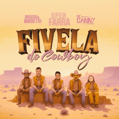 Fivela do Cowboy - Single
