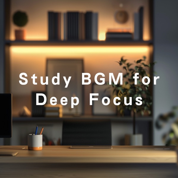 Study BGM for Deep Focus